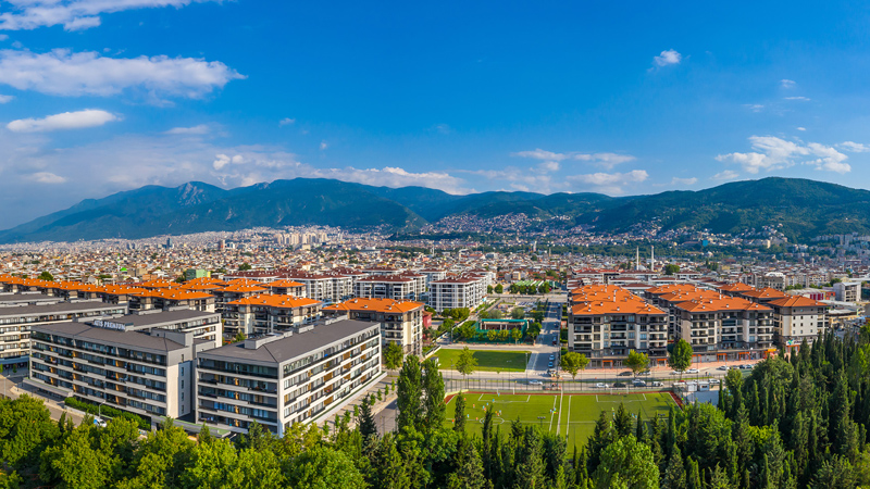 Bursa’da kentsel dönüşüm açıklaması! Başkan 3 bölgenin ismini verdi