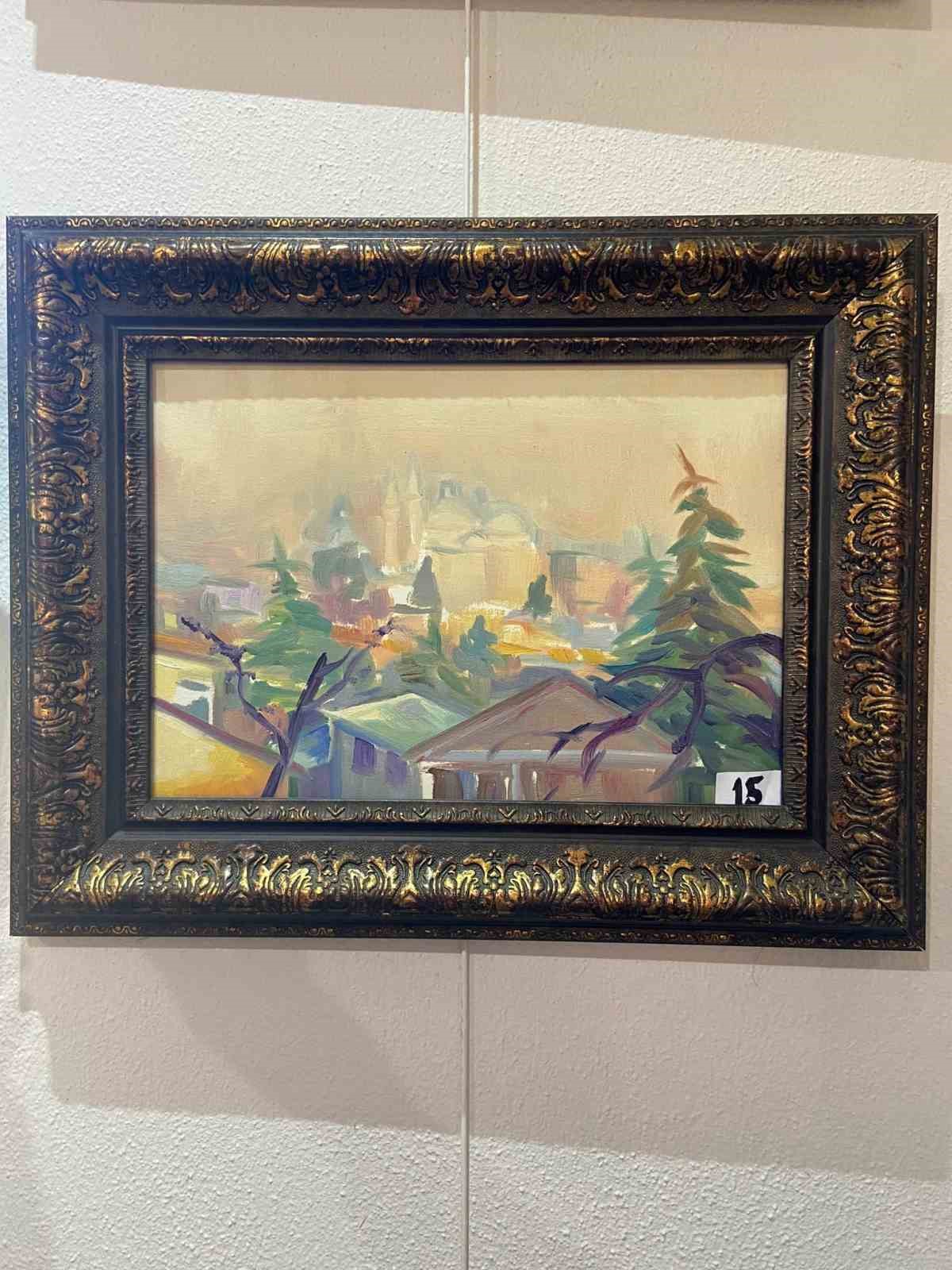 Bursa'da Dünyanın en eski çarşılı köprüsünde sanat buluşması 1 dunyanin en eski carsili koprusunde sanat bulusmasi dc048e8