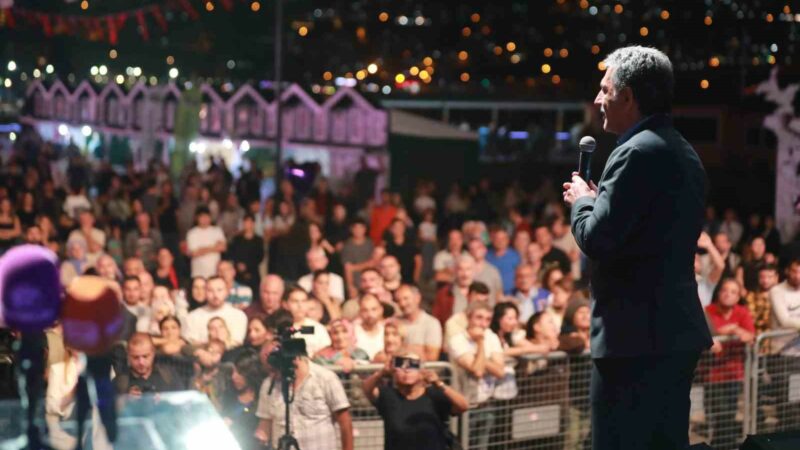 Bursa’da tescilli markası için coşkulu festival Bu yıl 31. kez düzenlenen Uluslararası Gemlik Zeytini Festivali, çeşitli