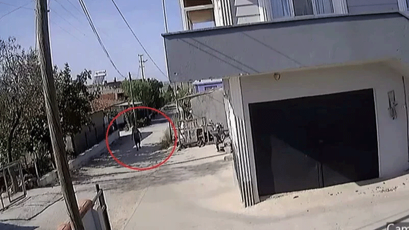 Bir kayıp çocuk haberi de Çanakkale’den!