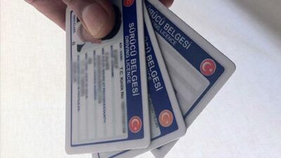 Eski tip ehliyeti olanlar dikkat! Bakan Yerlikaya’dan açıklama