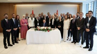 Cumhurbaşkanı Erdoğan’dan BM’ye İsrail tepkisi; ‘Bir utanç vesilesi’