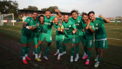 Bursa’da hayat yine duracak! Bursaspor yeni bir rekorla 3 puan arıyor…
