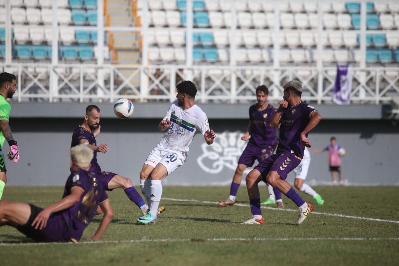 3.Lig’deki Bursa ekibine 90+8’de gelen mucize