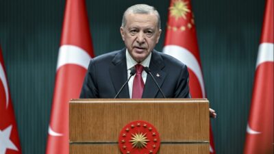 Cumhurbaşkanı Erdoğan: ‘İsrail’in yeni hedefi Lübnan’