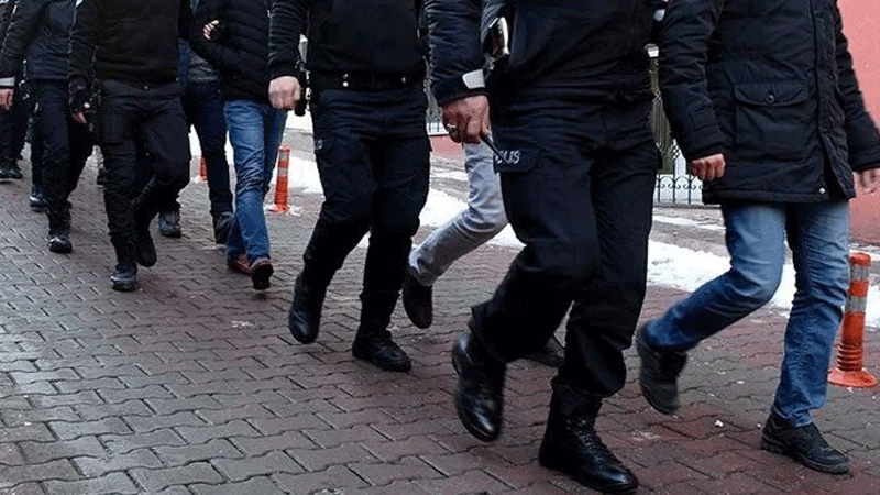 81 ilde ”Mercek-25” operasyonu 81 ilde ”Mercek-25” operasyonu