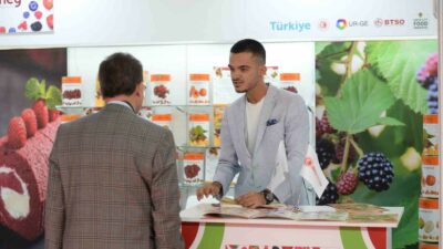 Gıda sektörünün kalbi Bursa’da atacak