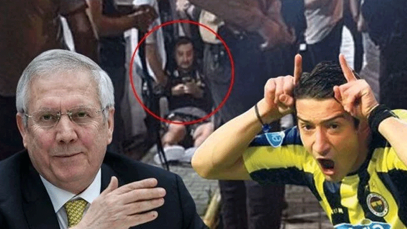 Aziz Yıldırım’dan Serhat Akın açıklaması Fenerbahçe'nin eski başkanlarından Aziz Yıldırım, Serhat Akın'a yapılan silahlı saldırıyı