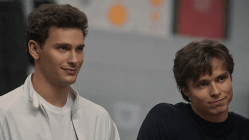 İzlenme rekoru kıran Netflix’in yeni dizisine büyük tepki! Netflix yapımı "Canavarlar: Lyle ve Erik Menendez'in Hikâyesi" adlı dizi,
