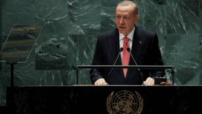 Cumhurbaşkanı Erdoğan’ın BM’deki konuşması dünya basınında