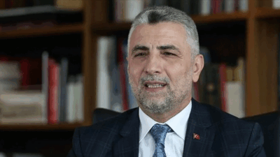 Ticaret Bakanı Bolat’tan Fitch mesajı