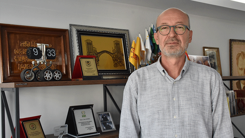 Bilişim Sektörü İş İnsanları Derneği (BİSİAD) Başkanı İdris Doğrul, yabancı