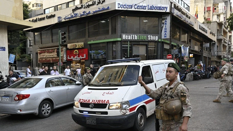 Patlayıcıyı gelen mesaj tetikledi! Cihazlara nasıl patlayıcı konuldu?