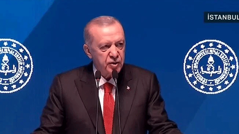 Cumhurbaşkanı Erdoğan: Oyun platformları gençlerimizi zehirliyor