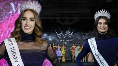 İşte Türkiye güzeli! Miss Turkey 2024 birincisi belli oldu