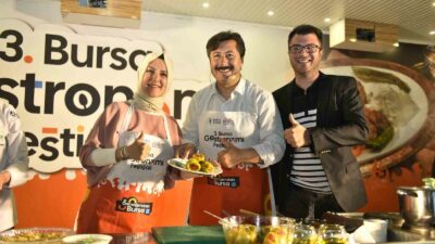 Bursa Büyükşehir Belediyesi ile Bursa Kültür A.Ş.’nin organizasyonuyla bu yıl