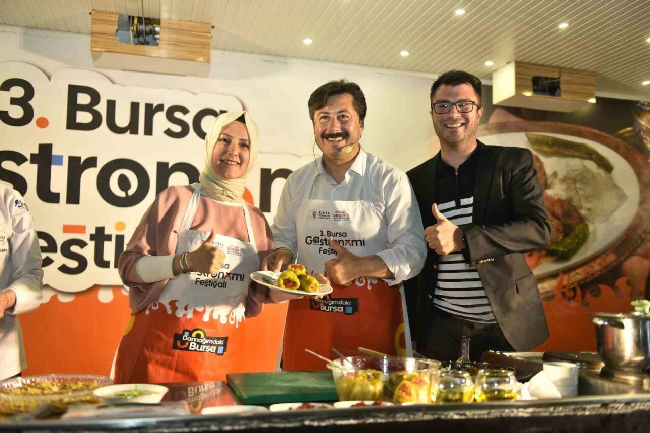 gastronomi tiri yenisehirdeydi 80d4df4