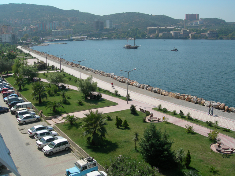 Bursa’nın sahil şeridinden üniversiteye milyonluk kalıcı gelir!