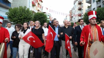 11 Eylül Gemlik’in Düşman İşgalinden Kurtuluşu’nun 102. Yılı, ilçede çeşitli