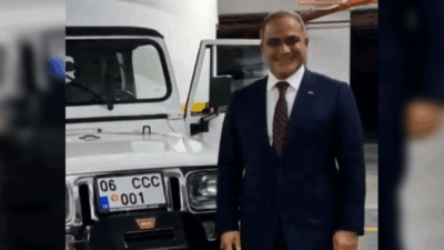 Bahçeli’den MYK üyesine klasik araç hediyesi