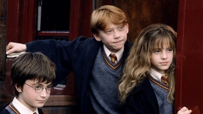 Harry Potter dizisinin kadrosunda kimler olacak? İngiliz yazar J. K. Rowling'in kaleme aldığı fantastik romanlardan sinemaya