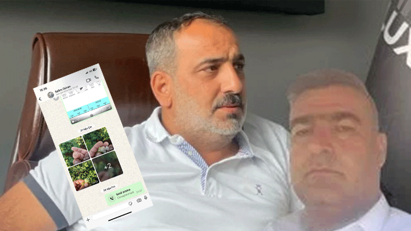 Salim Güran’ın Antalya’daki sır görüşmesi: WhatsApp konuşmaları ve arama kaydı ortaya çıktı