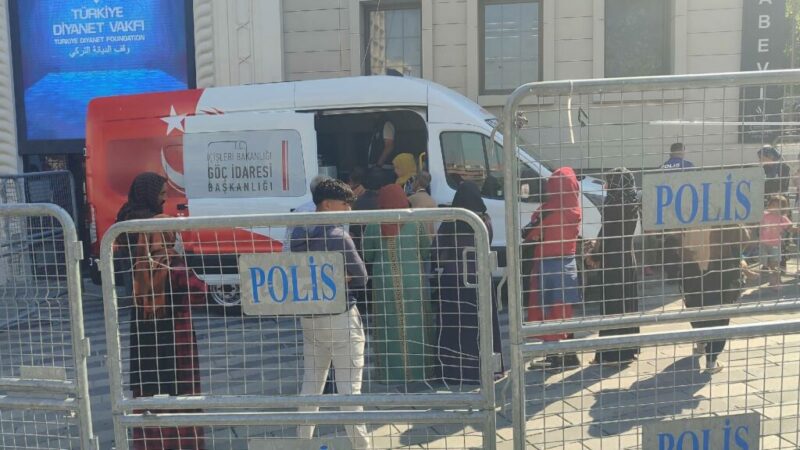Bursa’nın bu ilçesinde sığınmacılarla ilgili ikinci aşama Olay Gazetesi Yazarı Ahmet Emin Yılmaz, Bursa'nın Yenişehir ilçesinde kaçak