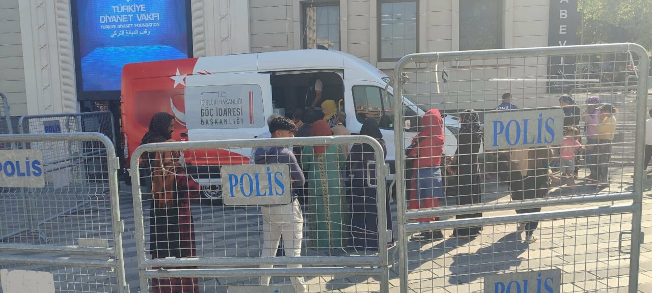 Bursa’nın bu ilçesinde sığınmacılarla ilgili ikinci aşama