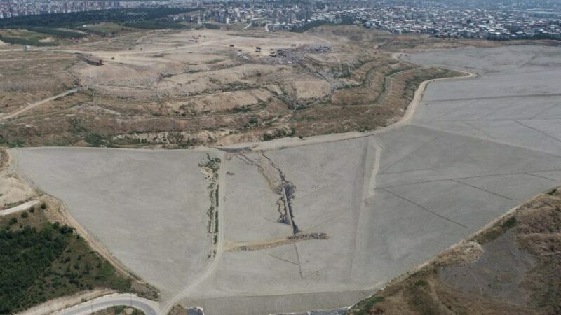 Bursa’da Hamitler çöplüğü planı! İşte yeni katı atık depolama tesisinin yapılacağı yer… Bursa’da Hamitler çöplüğü planı! İşte yeni katı atık depolama tesisinin yapılacağı yer…