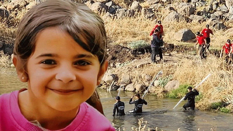 Narin için 18’inci günde yeni ihbar! Narin için 18’inci günde yeni ihbar!