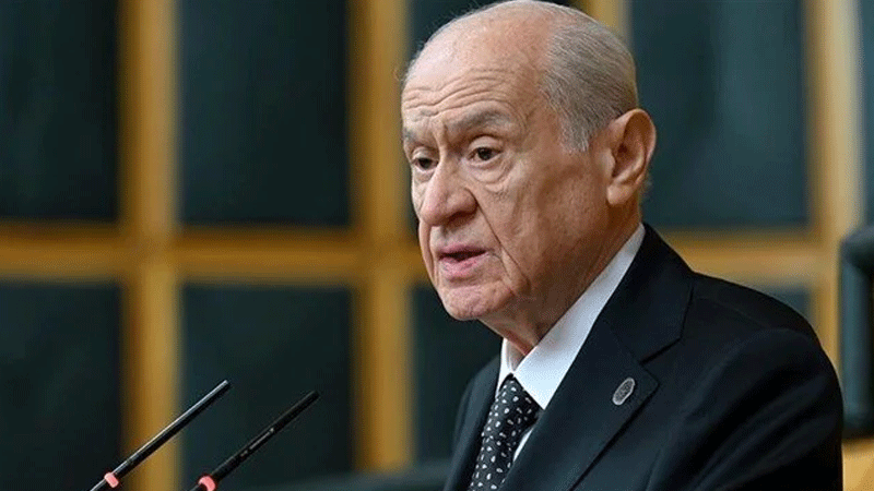 MHP Genel Başkanı Devlet Bahçeli'nin hayatı "Devlet Bahçeli Bir Ülküye
