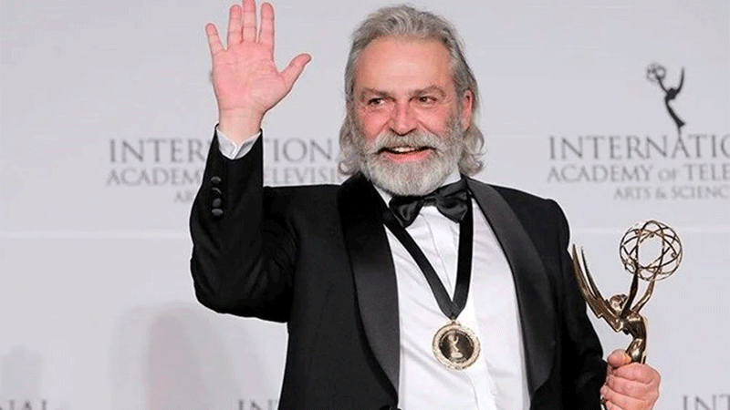 Haluk Bilginer ikinci kez Emmy’ye aday! Usta oyuncu Haluk Bilginer ikinci kez Uluslararası Emmy Ödülleri'nde aday