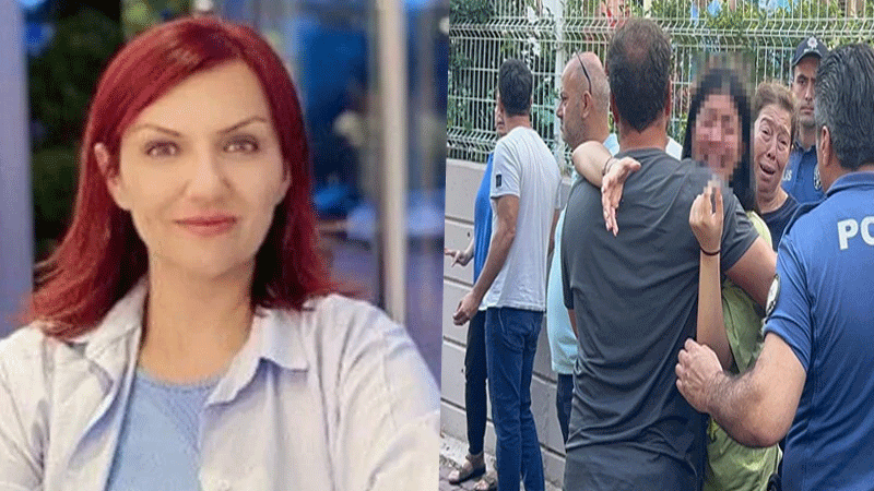 Bir kadın daha cinayet kurbanı: Annesi vuruldu, kabus sanıp geri uyudu