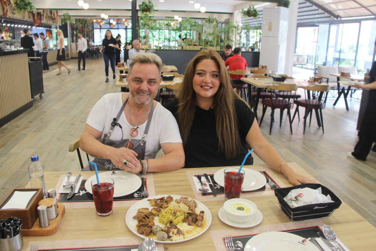 OLAY'da Bursalılar için yeni bir program; Bursa'nın Lezzet Durakları... Melisa