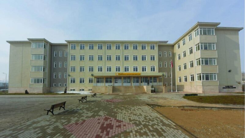 Mesleki ve teknik Anadolu liseleri bünyesinde bu yıl eğitim vermeye