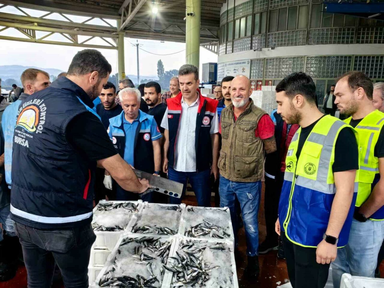 Bursa’da kaçak balık avına geçit yok