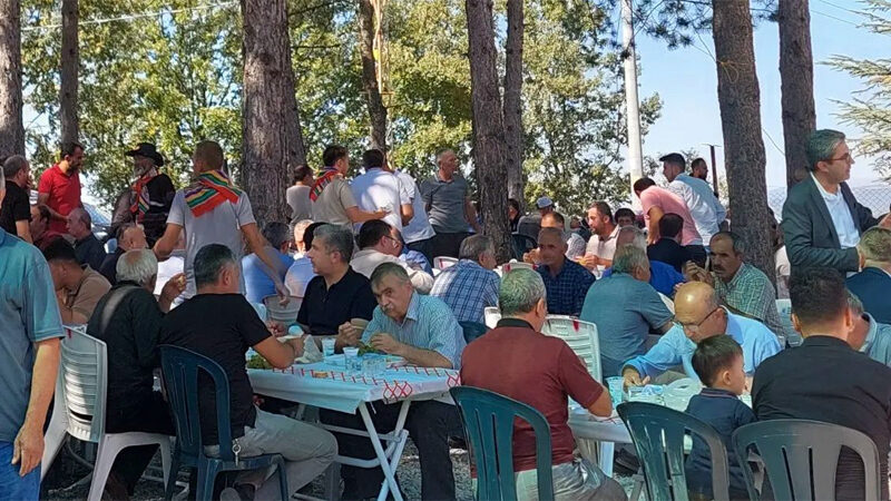 Bursa’da 736 yıllık gelenek! Bursa’nın Keles ilçesinde bu yıl 736.'sı düzenlenen Ana Sultan’ı Anma