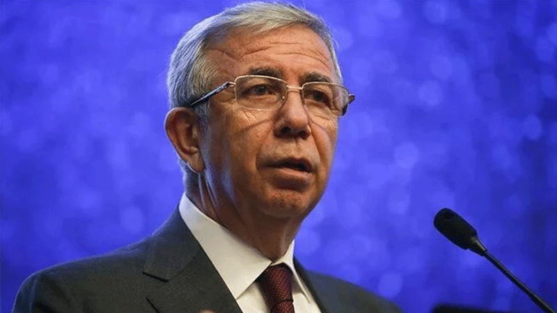 Mansur Yavaş’tan flaş adaylık açıklaması! Ankara Büyükşehir Belediye Başkanı Mansur Yavaş'tan, Cumhurbaşkanlığı adaylığı açıklaması geldi.