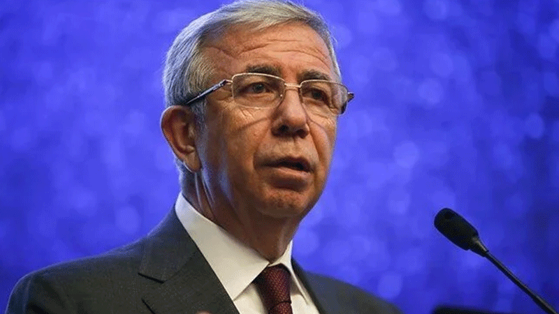 Mansur Yavaş’tan adaylık açıklaması Ankara Büyükşehir Belediye Başkanı Mansur Yavaş, CHP’nin cumhurbaşkanı adayı kim