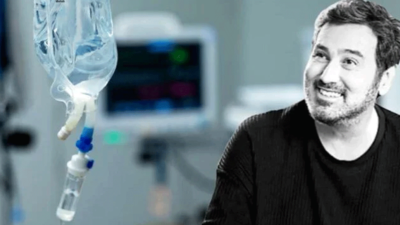 Metin Arolat “sihirli serum” kurbanı mı? Giderek yaygınlaşıyor… Sanatçı Metin Arolat'ın öldüğü gün evde serum uygulaması yaptırdığı iddiası