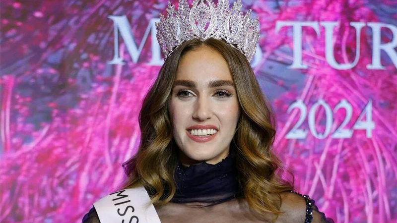Miss Turkey birincisi İdil Bilgen’den eleştirilere yanıt