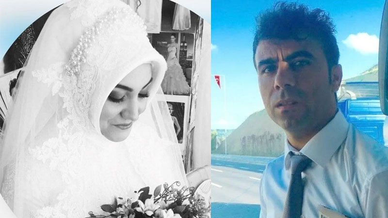 Çocuklarının gözü önünde dehşet saçtı: Eşini öldürüp intihar etti