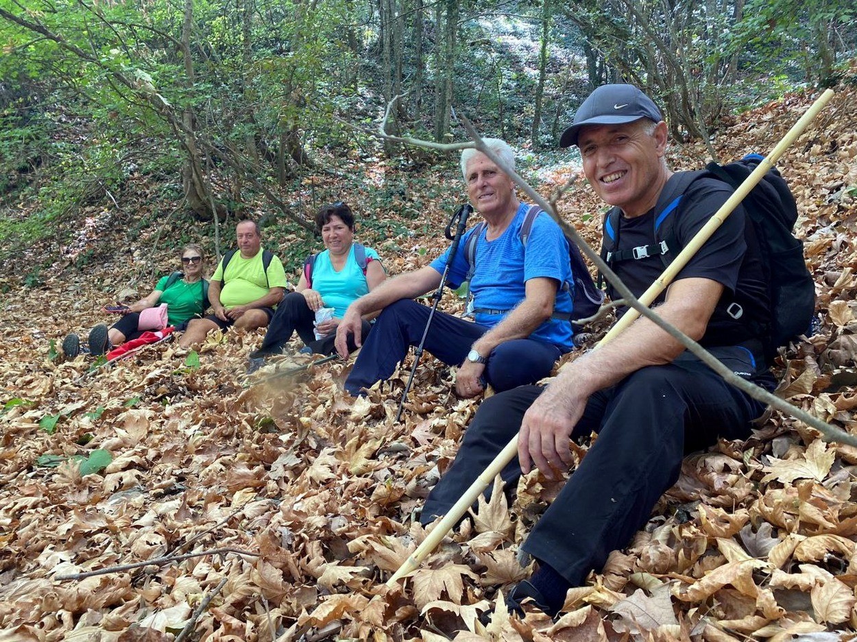 Bursa’nın saklı güzelliklerini keşfettiler