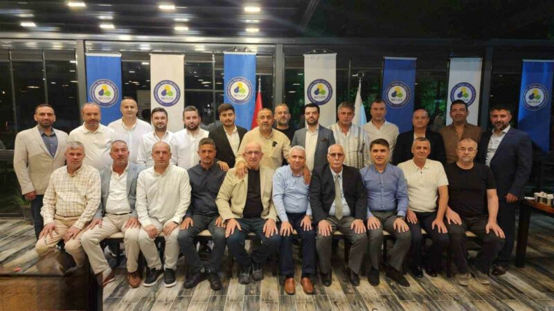 MUGEP resmi faaliyetlerine başladı Mustafakemalpaşa’da faaliyet gösteren ve ilçe ekonomisine büyük katkı sağlayan 33