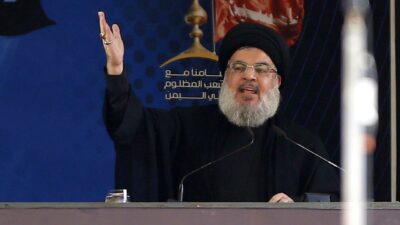İsrail ordusundan flaş iddia: Hizbullah lideri Nasrallah öldürüldü