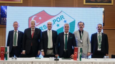 Bursaspor’un yeni Sicil Kurulu belli oldu