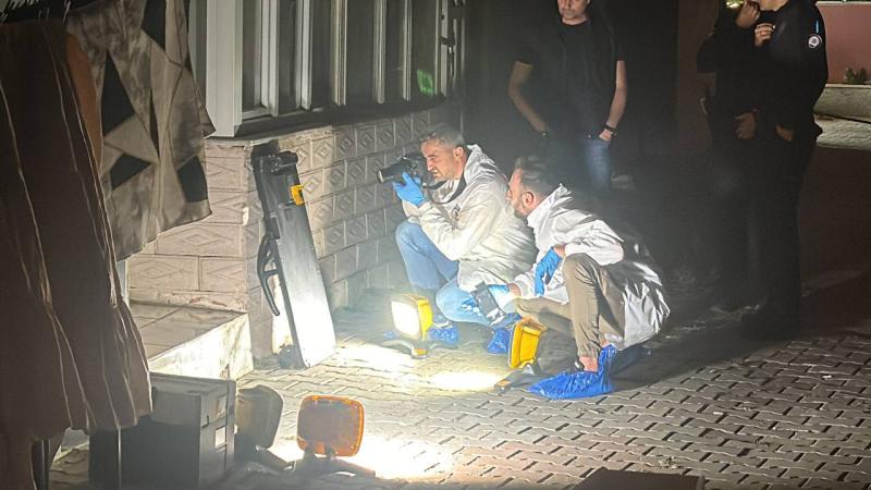 18 suçtan aranıyordu! Polise ateş açtıktan sonra intihar etti 18 suçtan aranıyordu! Polise ateş açtıktan sonra intihar etti