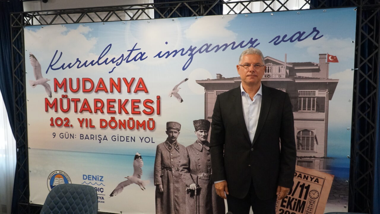 Barışın ritmi Mudanya’da atacak! İşte 9 günlük program… Barışın ritmi Mudanya’da atacak! İşte 9 günlük program…