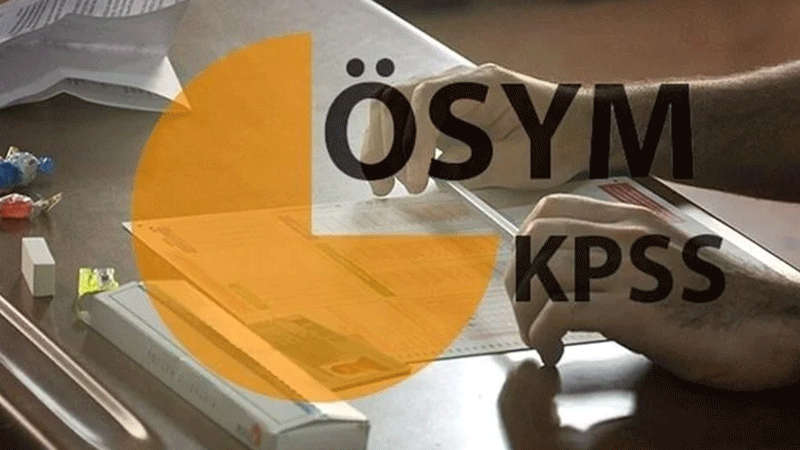 KPSS ön lisans branş başvuru sıraları açıklandı Kamu Personel Seçme Sınavı (KPSS) ön lisans sınavı sonrasında, adayların