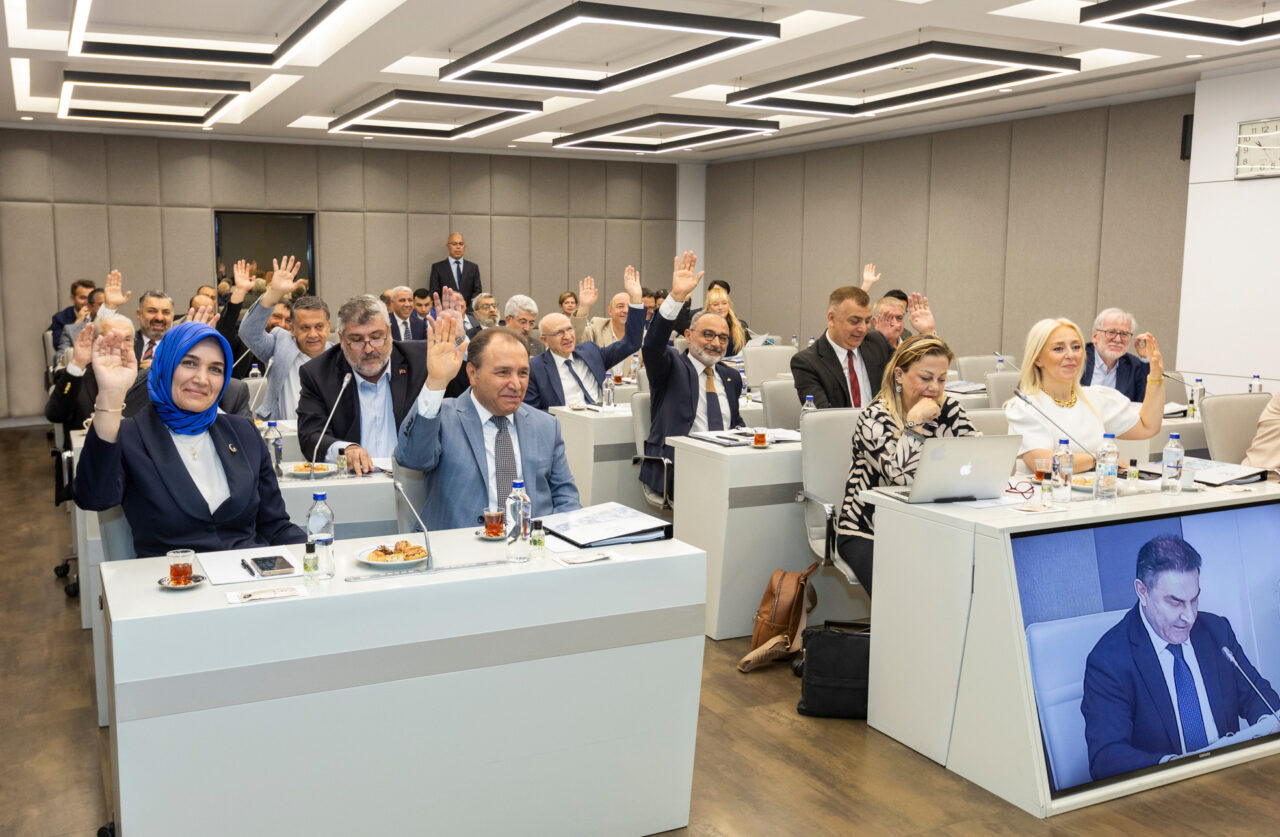 Basın İlan Kurumu Genel Kurulu toplanıyor Basın İlan Kurumu Genel Kurulu toplanıyor